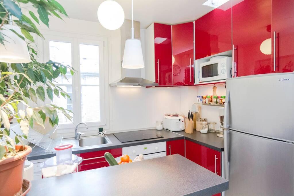 Langeac Apartment Paris