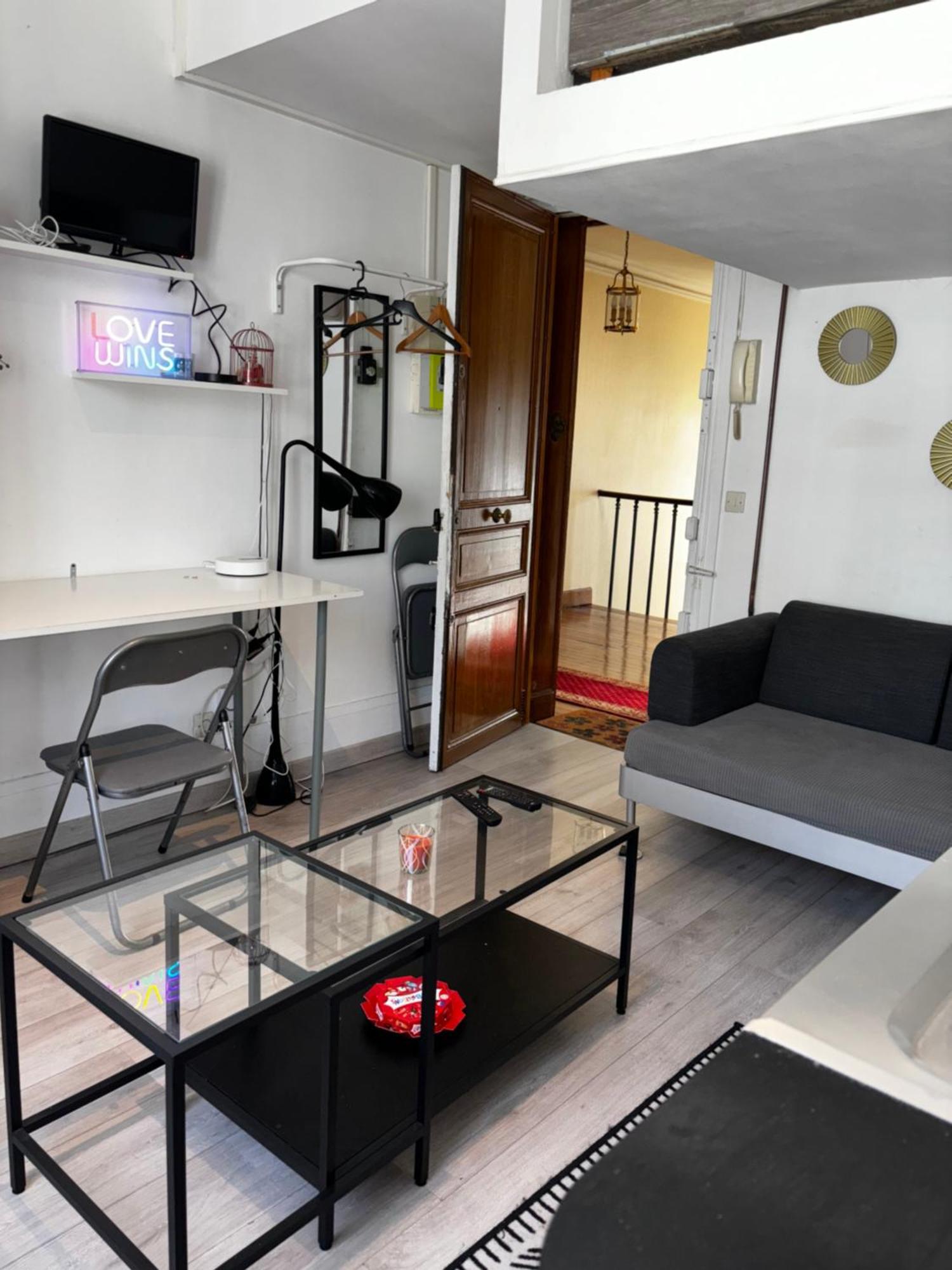 Wins Montmartre Apartment Paris