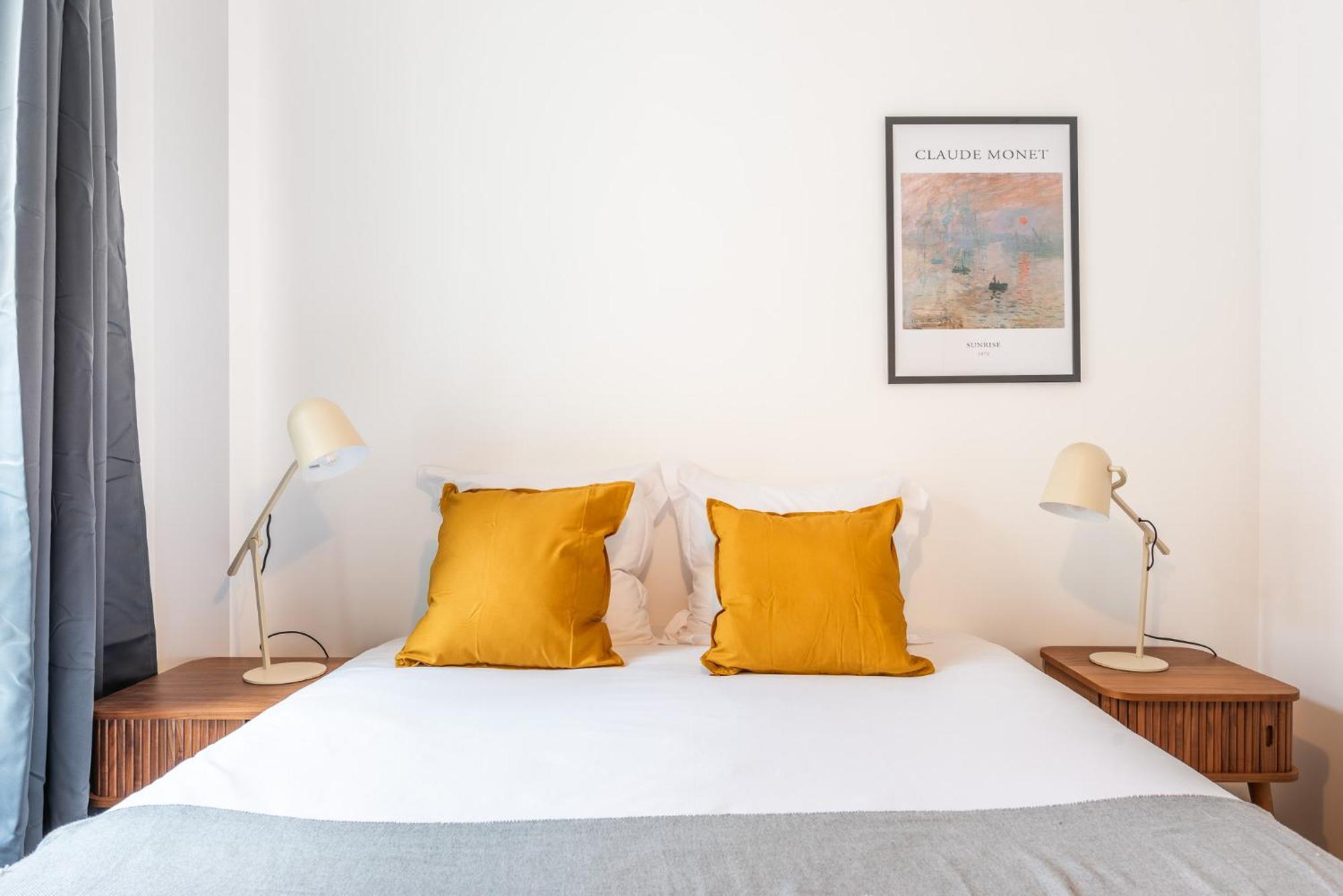 Wonderfull - 6 Guests - Parc Buttes Chaumont Appartement Paris