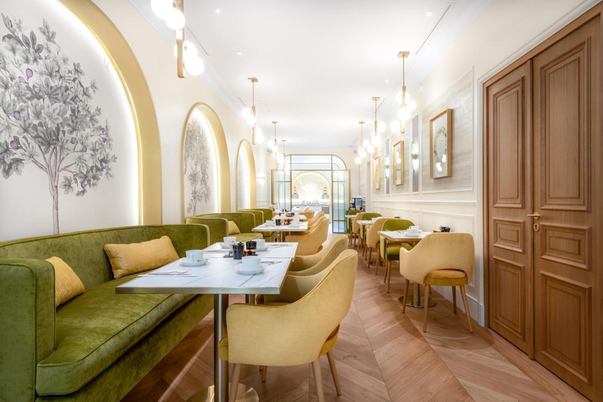 Hotel Claridge 4*