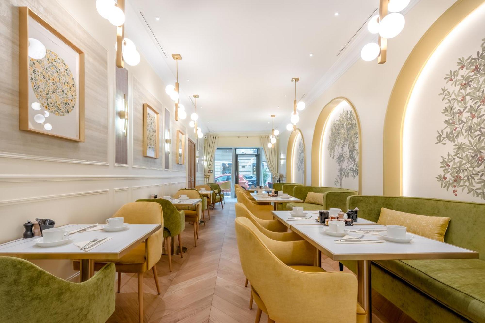 Claridge Hotel Paris