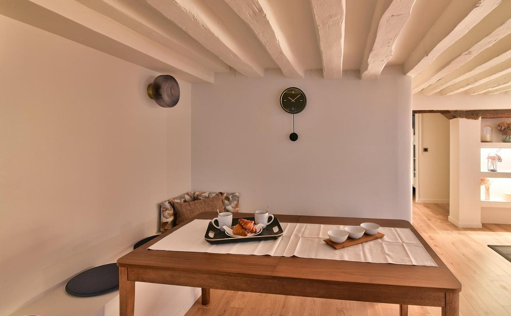 Appartement Guestready - De Charme - Jardin Des Tuileries *