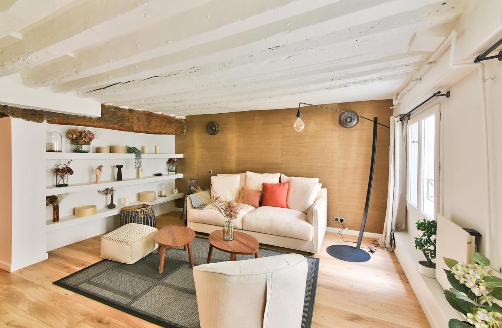 Guestready - De Charme - Jardin Des Tuileries Appartement Paris