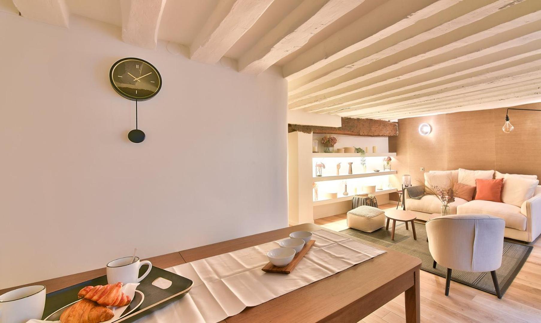 Appartement Guestready - De Charme - Jardin Des Tuileries Paris