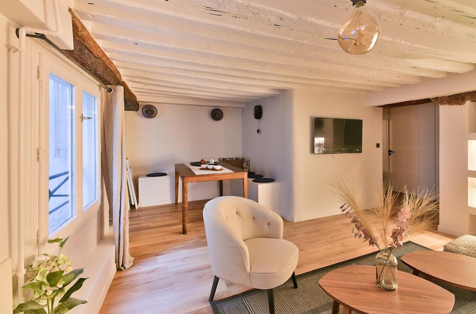 Guestready - De Charme - Jardin Des Tuileries Appartement