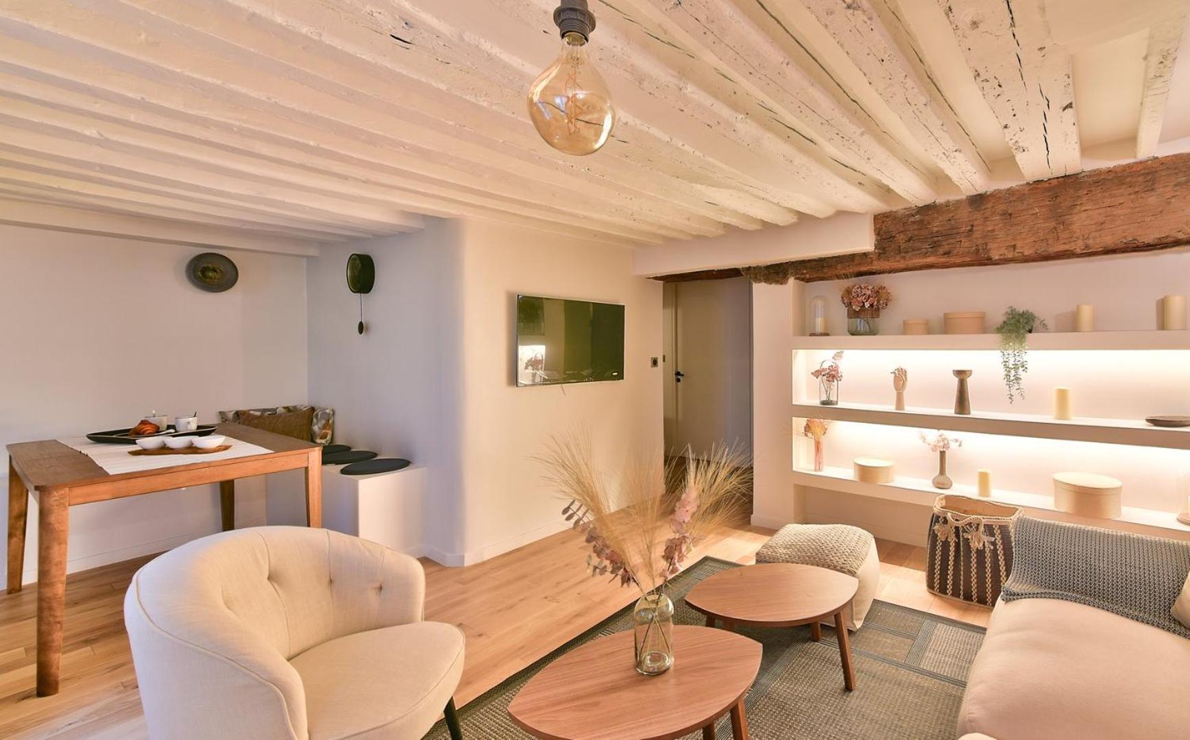 Guestready - De Charme - Jardin Des Tuileries Appartement Paris