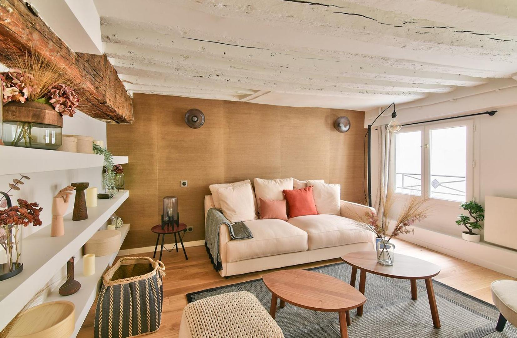 Guestready - De Charme - Jardin Des Tuileries Appartement