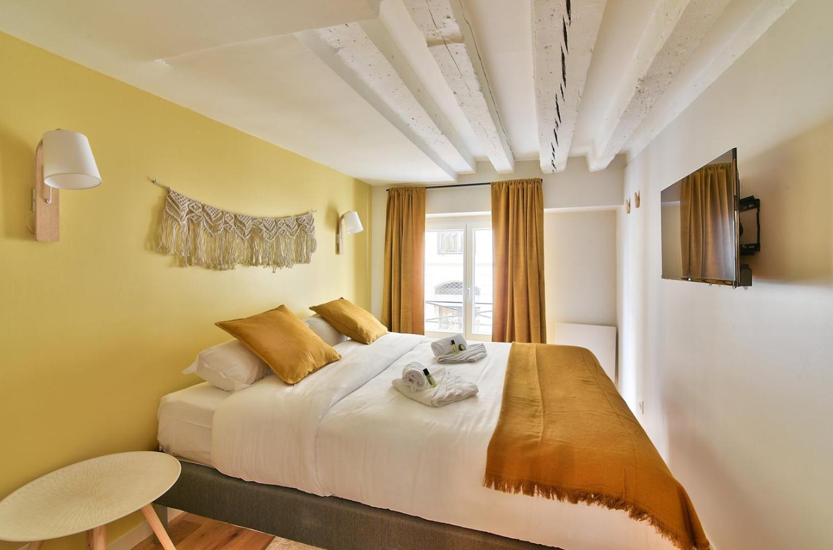 Guestready - De Charme - Jardin Des Tuileries Appartement *