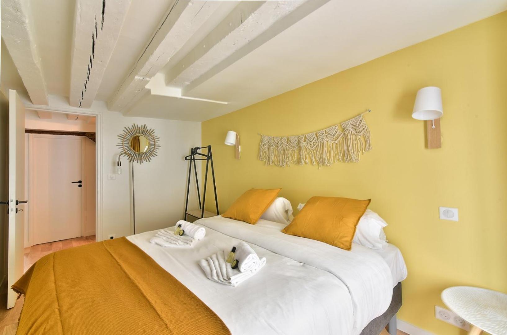 Appartement Guestready - De Charme - Jardin Des Tuileries