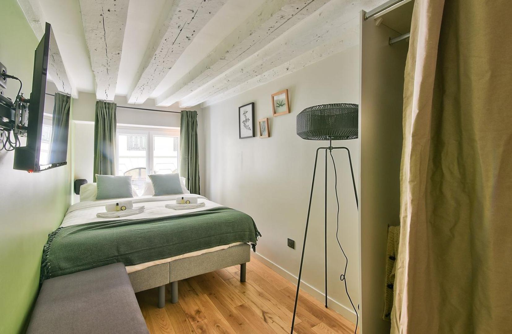 Guestready - De Charme - Jardin Des Tuileries Appartement *