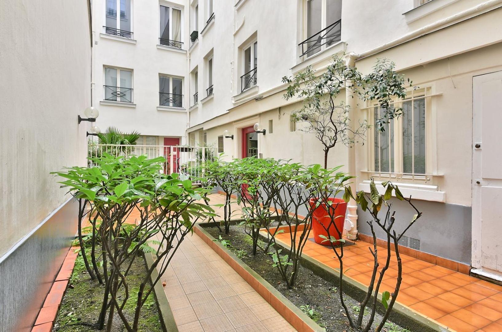 Guestready - De Charme - Jardin Des Tuileries Appartement