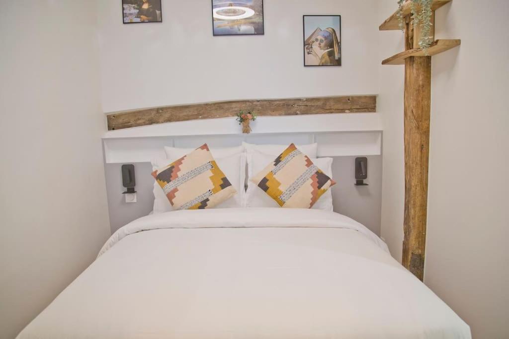 Fully Renovated Historic In Heart Mouffetard * Paris