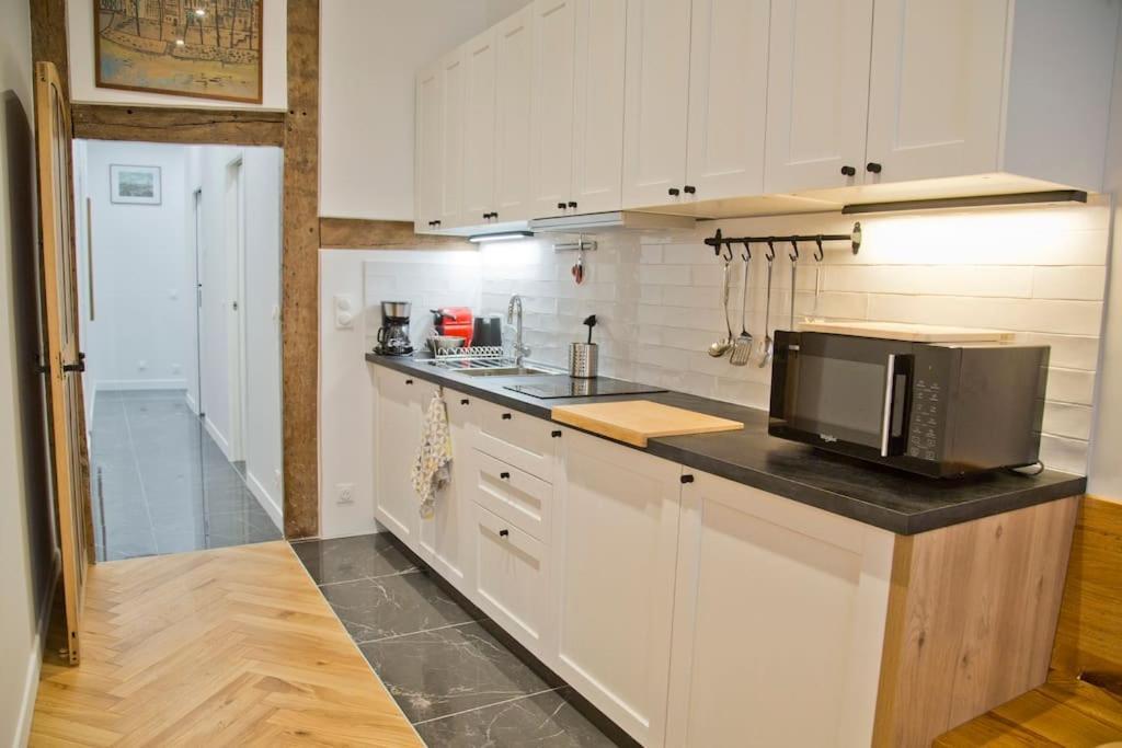 Fully Renovated Historic In Heart Mouffetard *