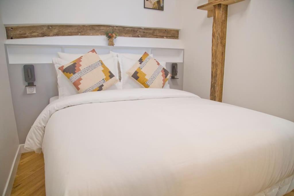 Fully Renovated Historic In Heart Mouffetard *