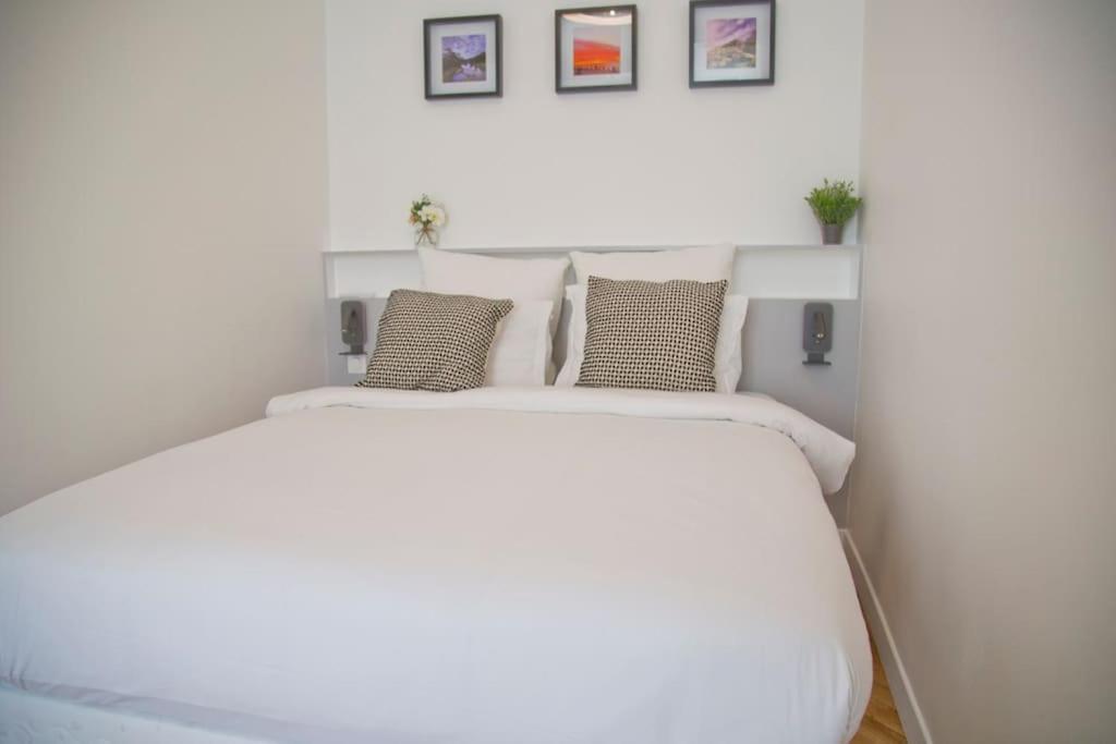 Apartment Fully Renovated Historic In Heart Mouffetard