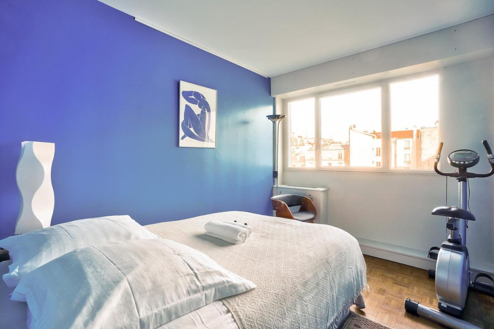 Guestready - 105m2 Bright Appartement