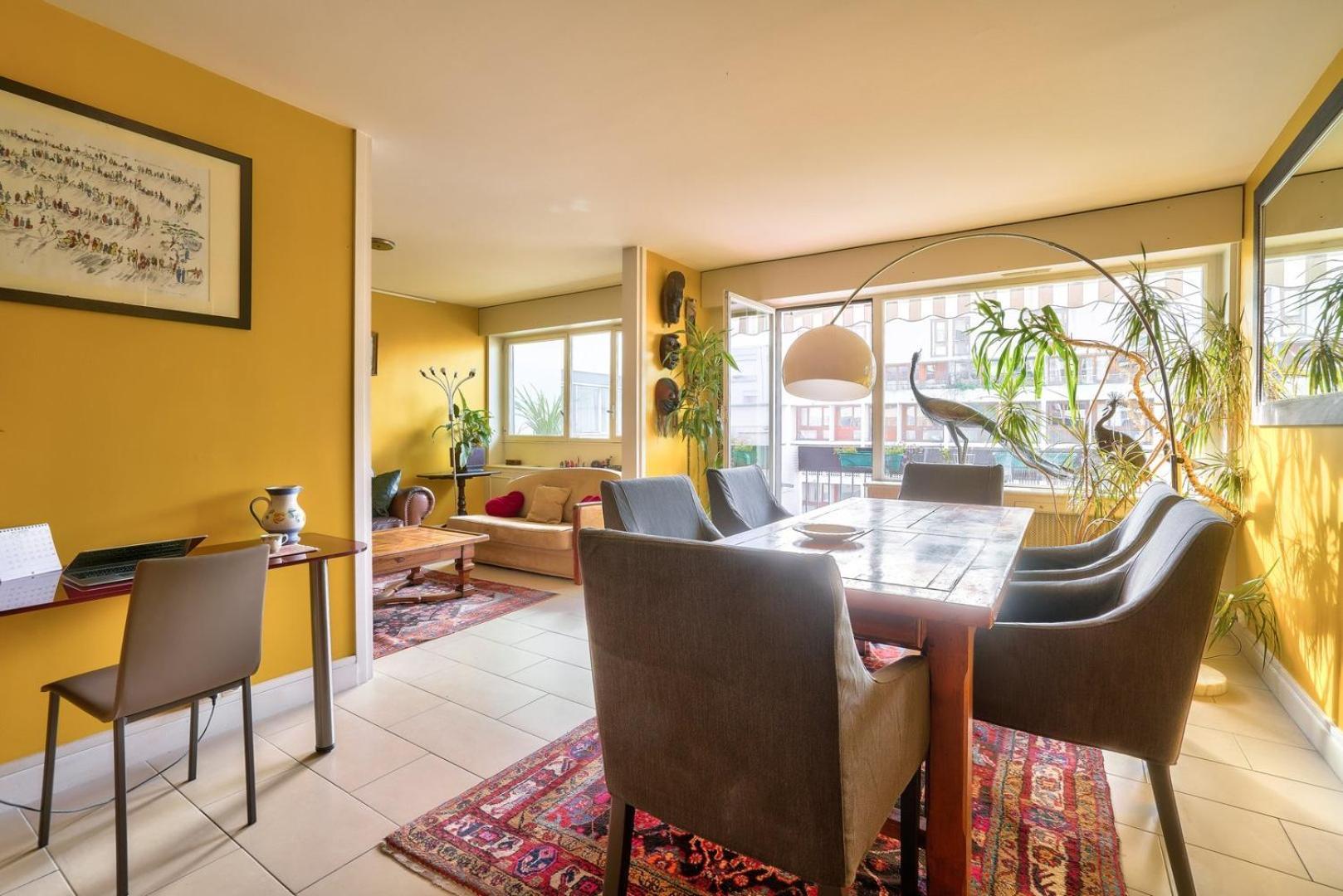 Guestready - 105m2 Bright Appartement