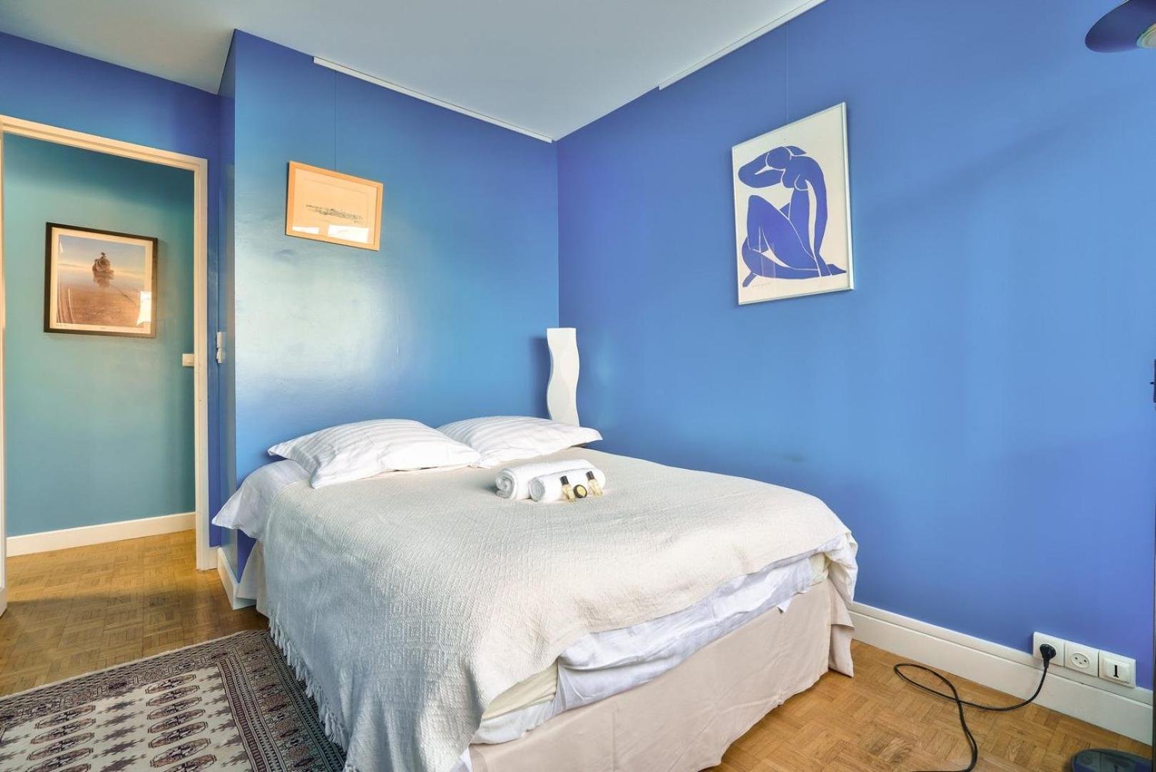 Appartement Guestready - 105m2 Bright Paris