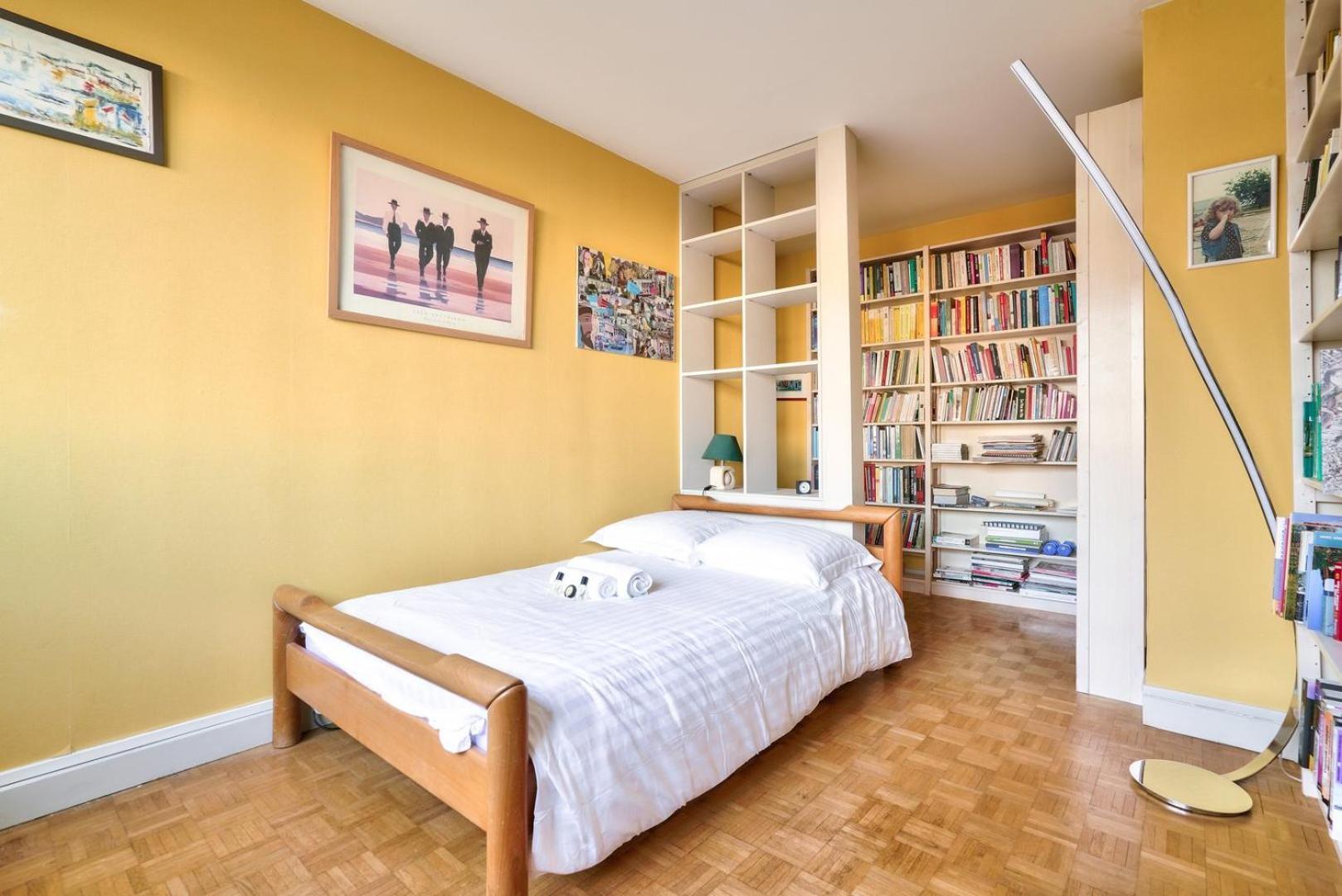 Guestready - 105m2 Bright Appartement