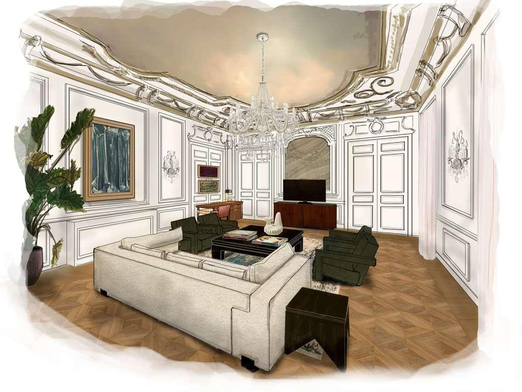 Maison Delano 5*