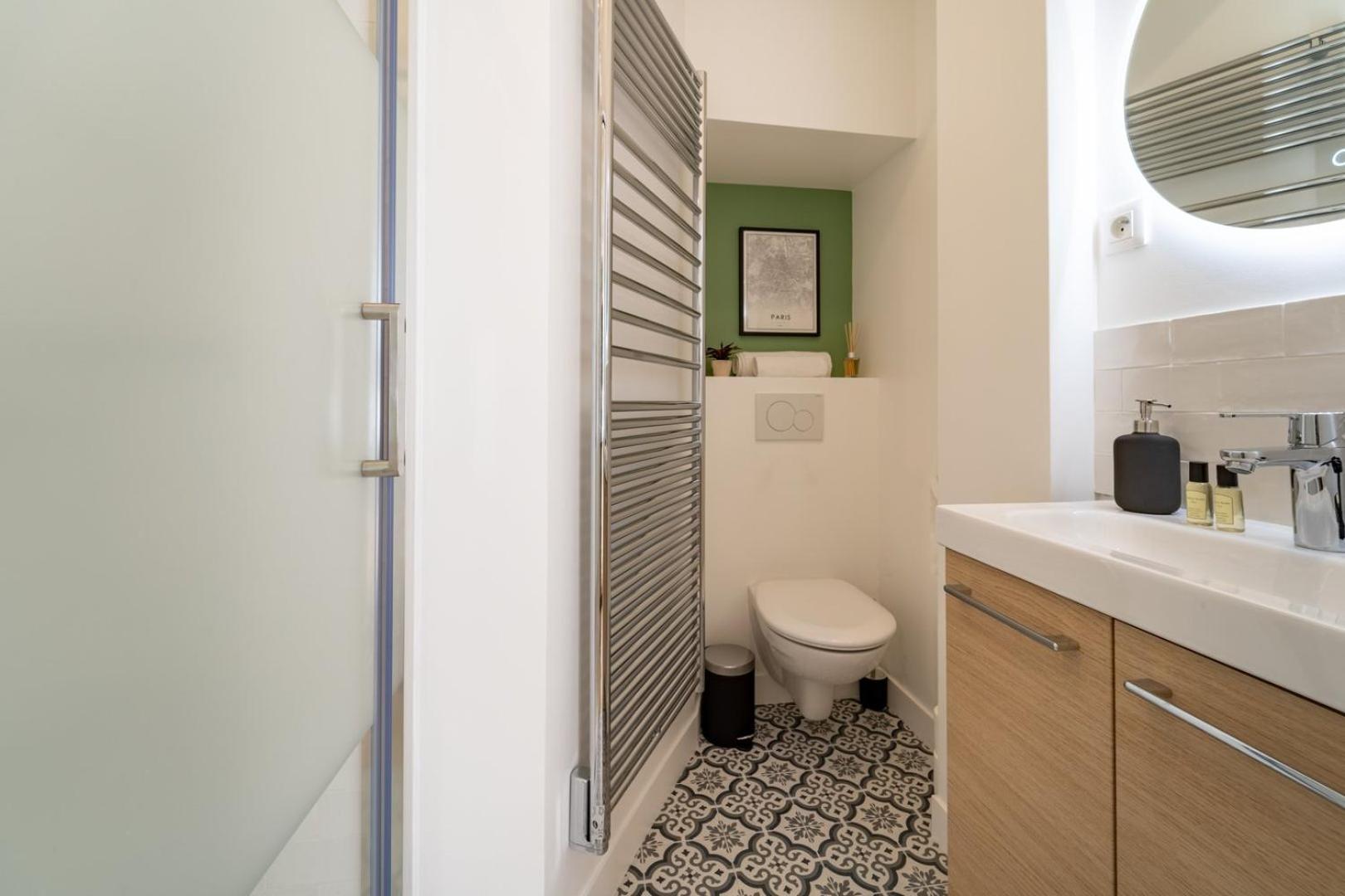 Guestready - Magnifique Appt Au Sud De Pigalle * Paris