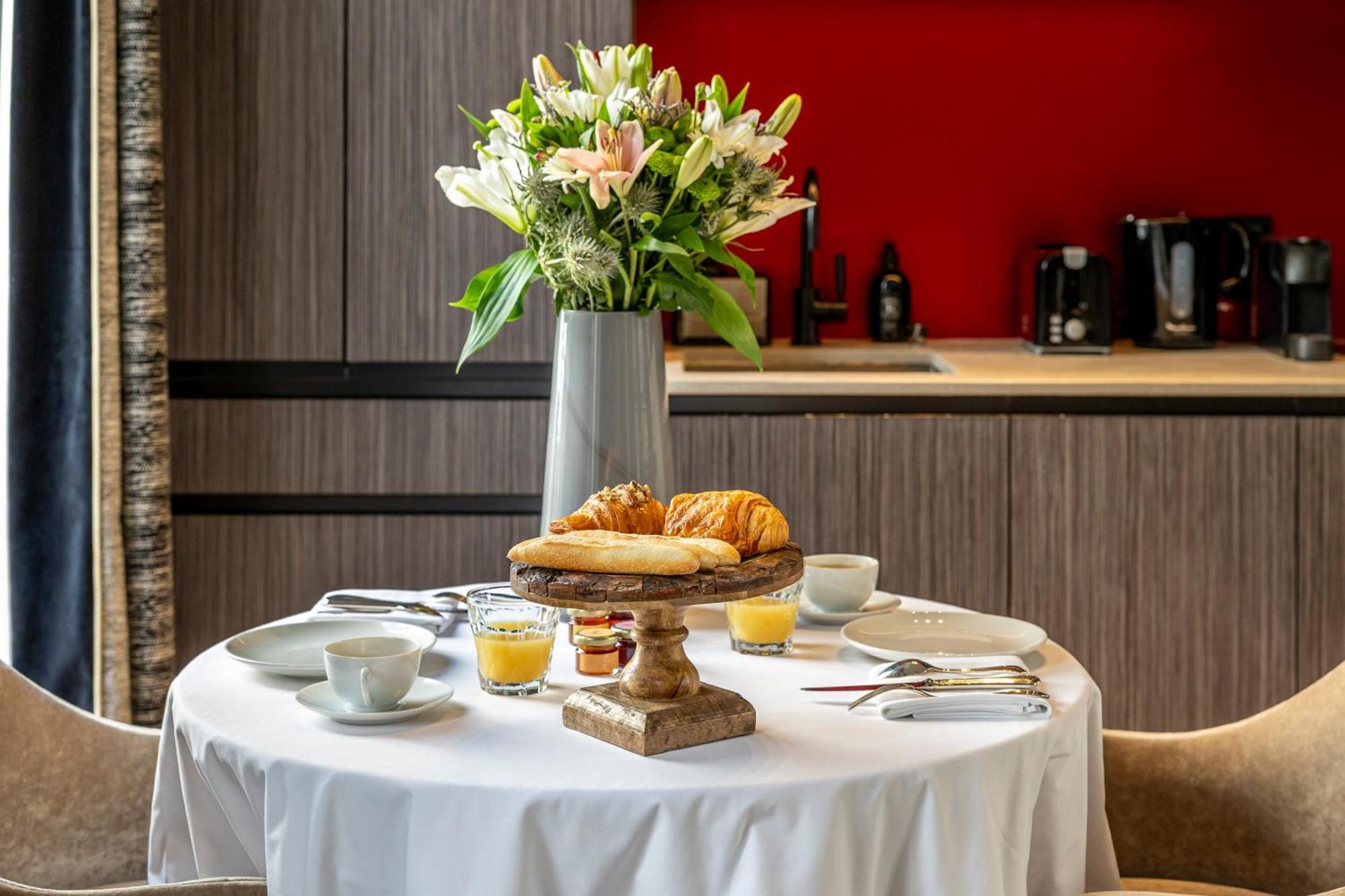 Apartment Maison Boissiere Barnes Residences