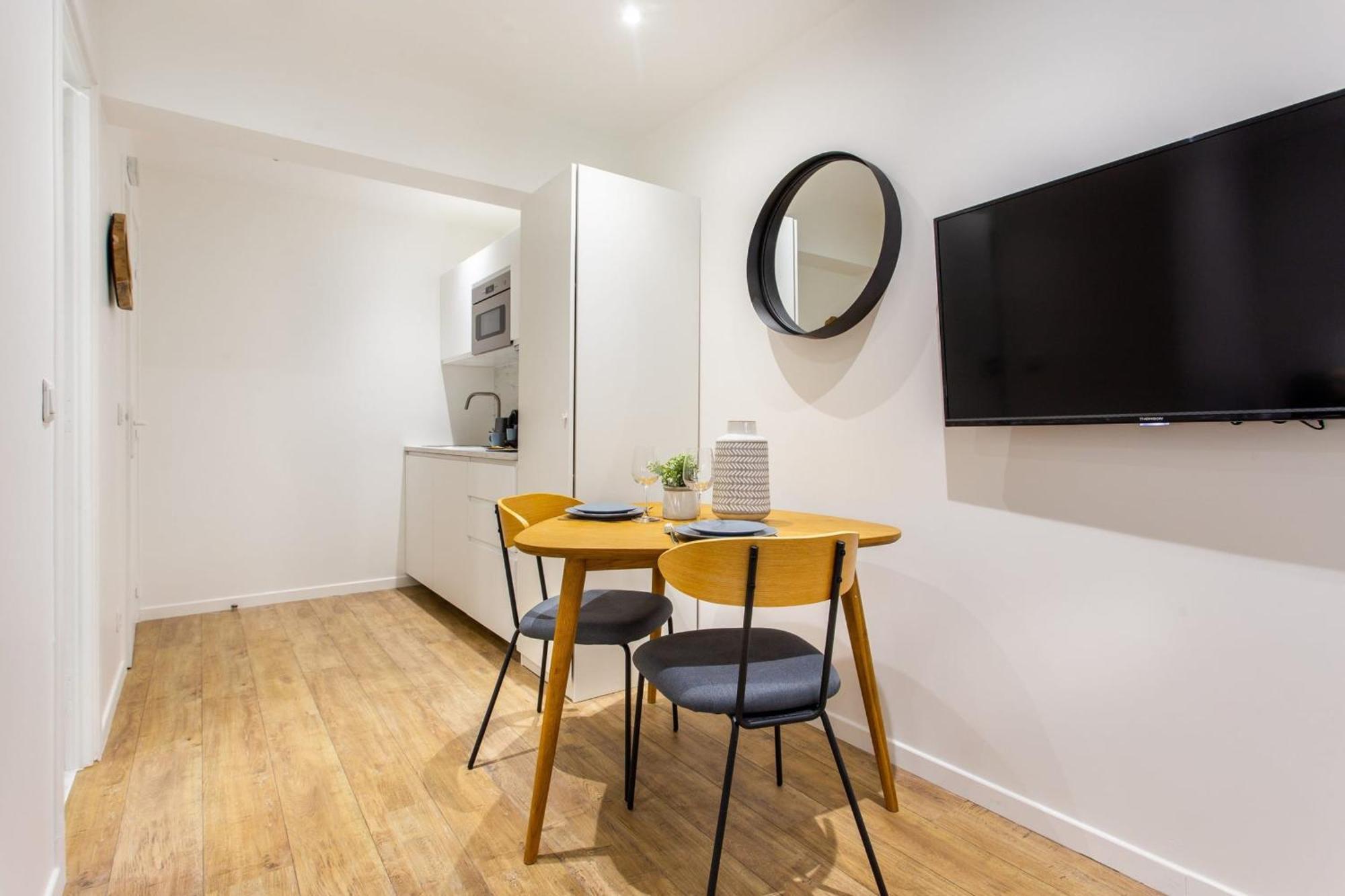 Lovely Sacre Coeur 18 Appartement Paris