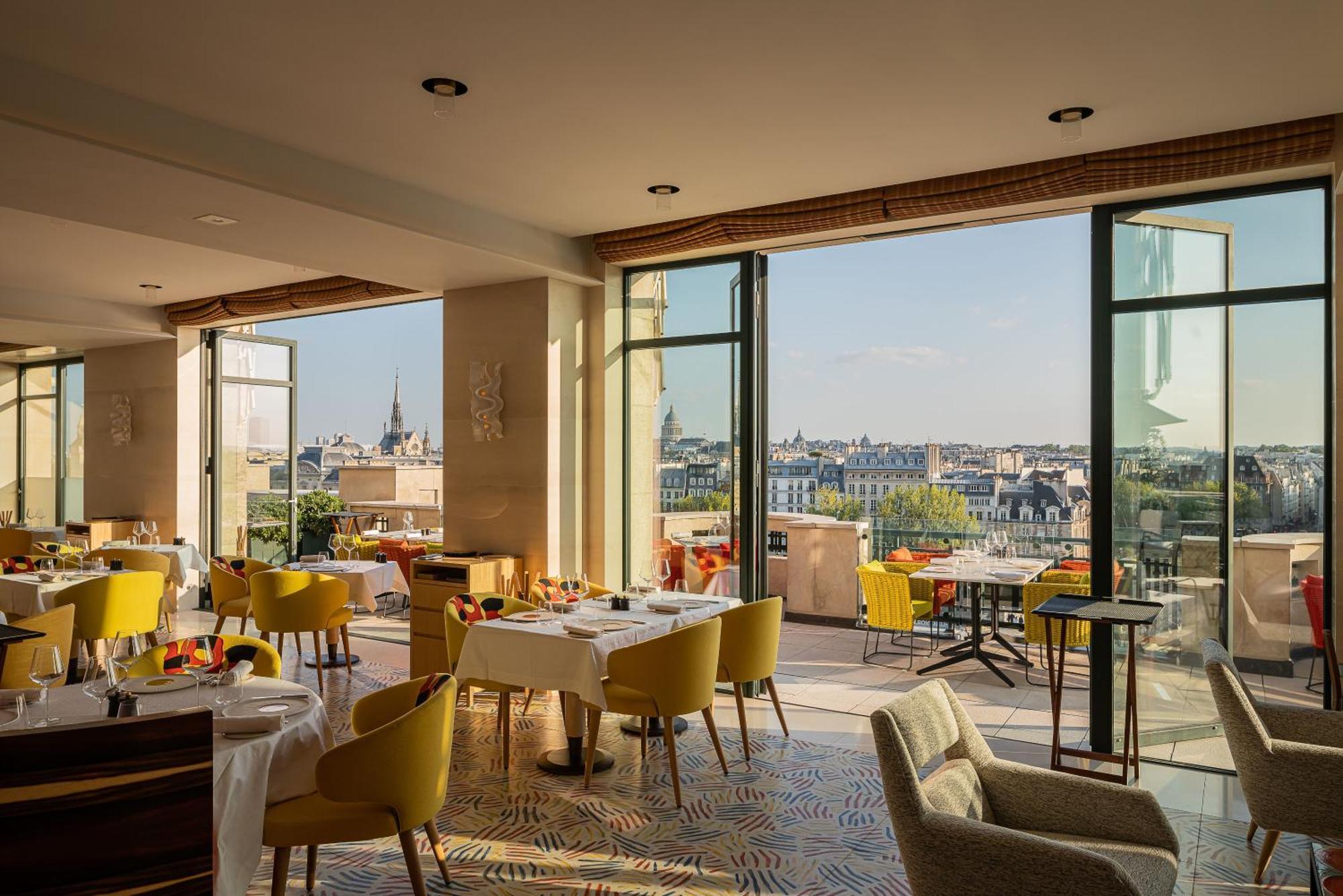 Cheval Blanc & Dior Cheval Blanc 5* Paris