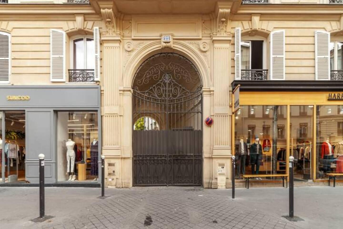 Appartement Guestready - Artist Loft With A Vertical Garden Paris