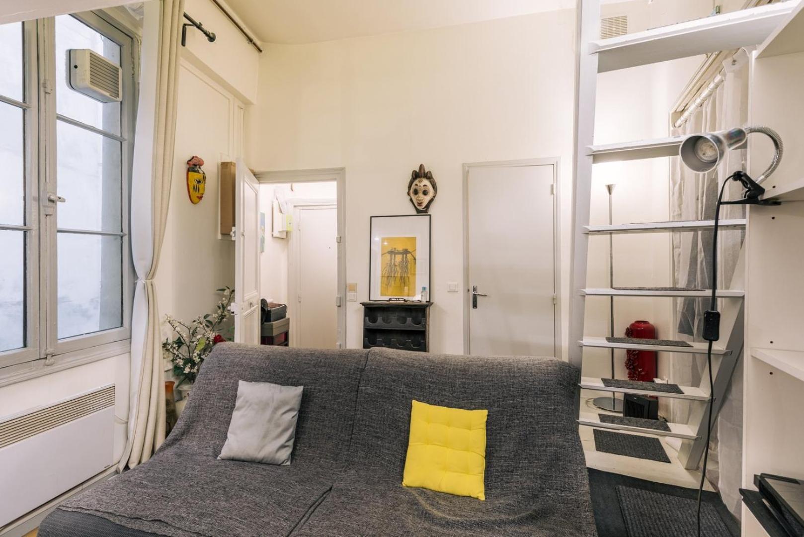 Guestready - Cosy Mezzanine In Appartement *