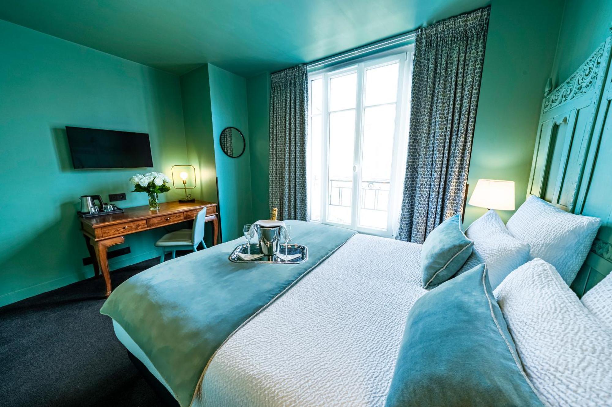 Hotel Nicolo - Tour Eiffel Paris