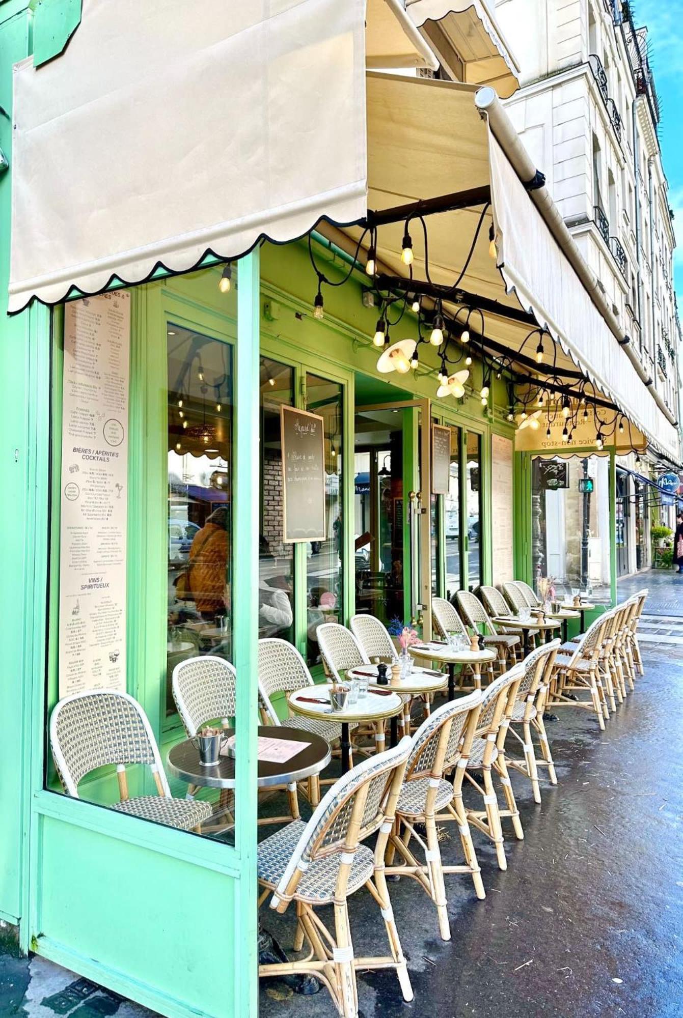 1622 - Le Marais - Charming Flat *