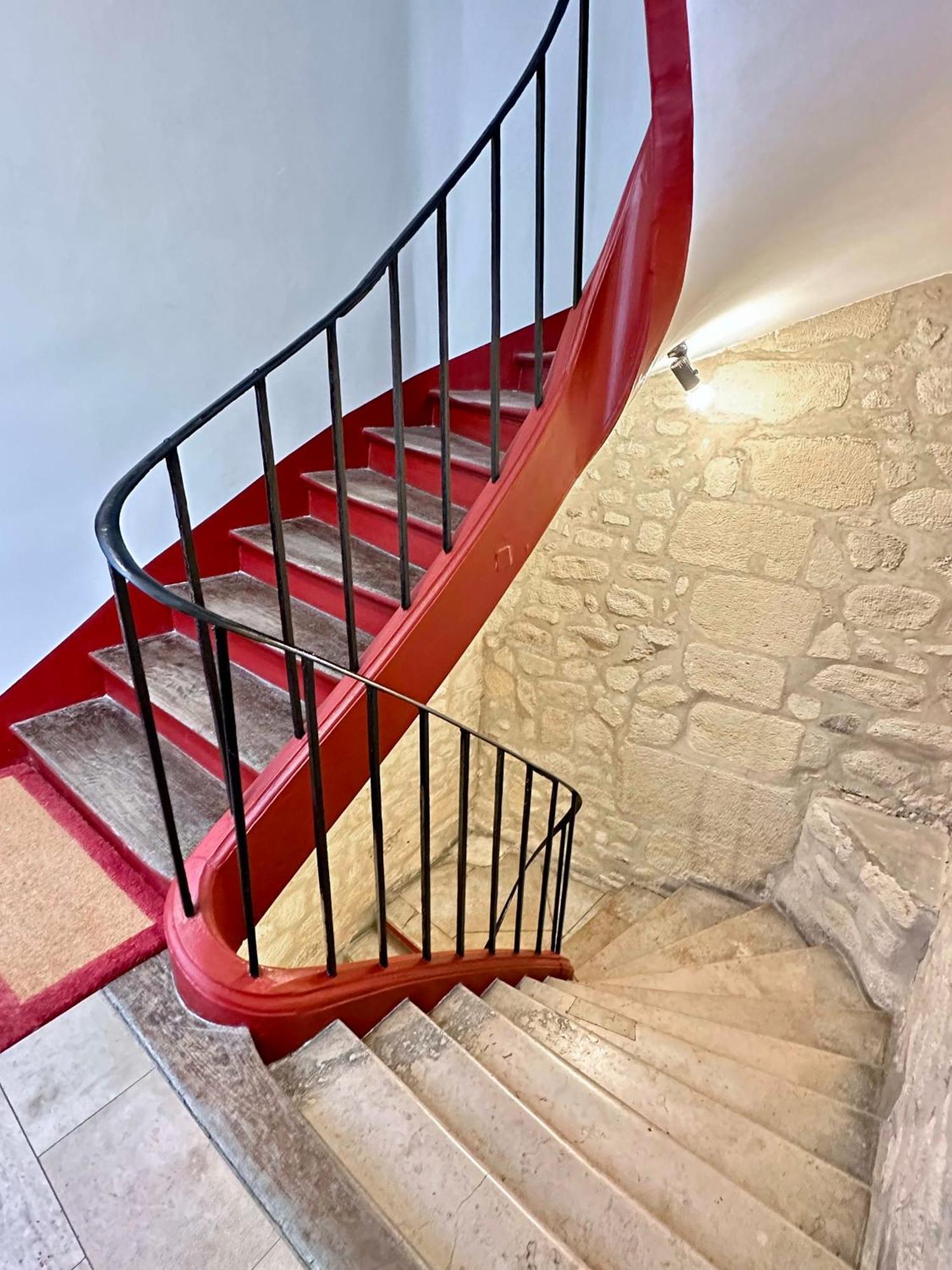 Appartement Stylish Studio Steps From Le Marais