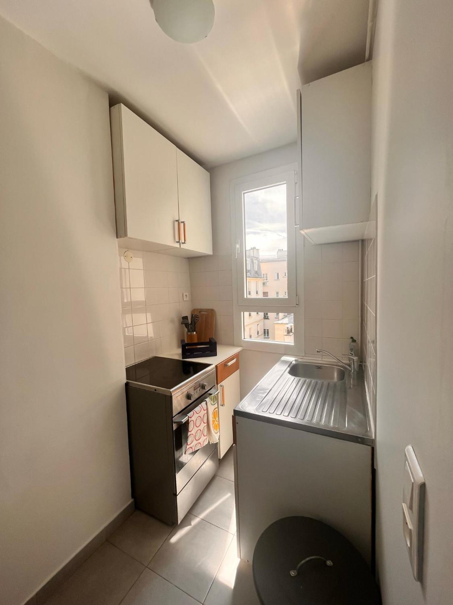 Appartement Reve D'ete A Paris