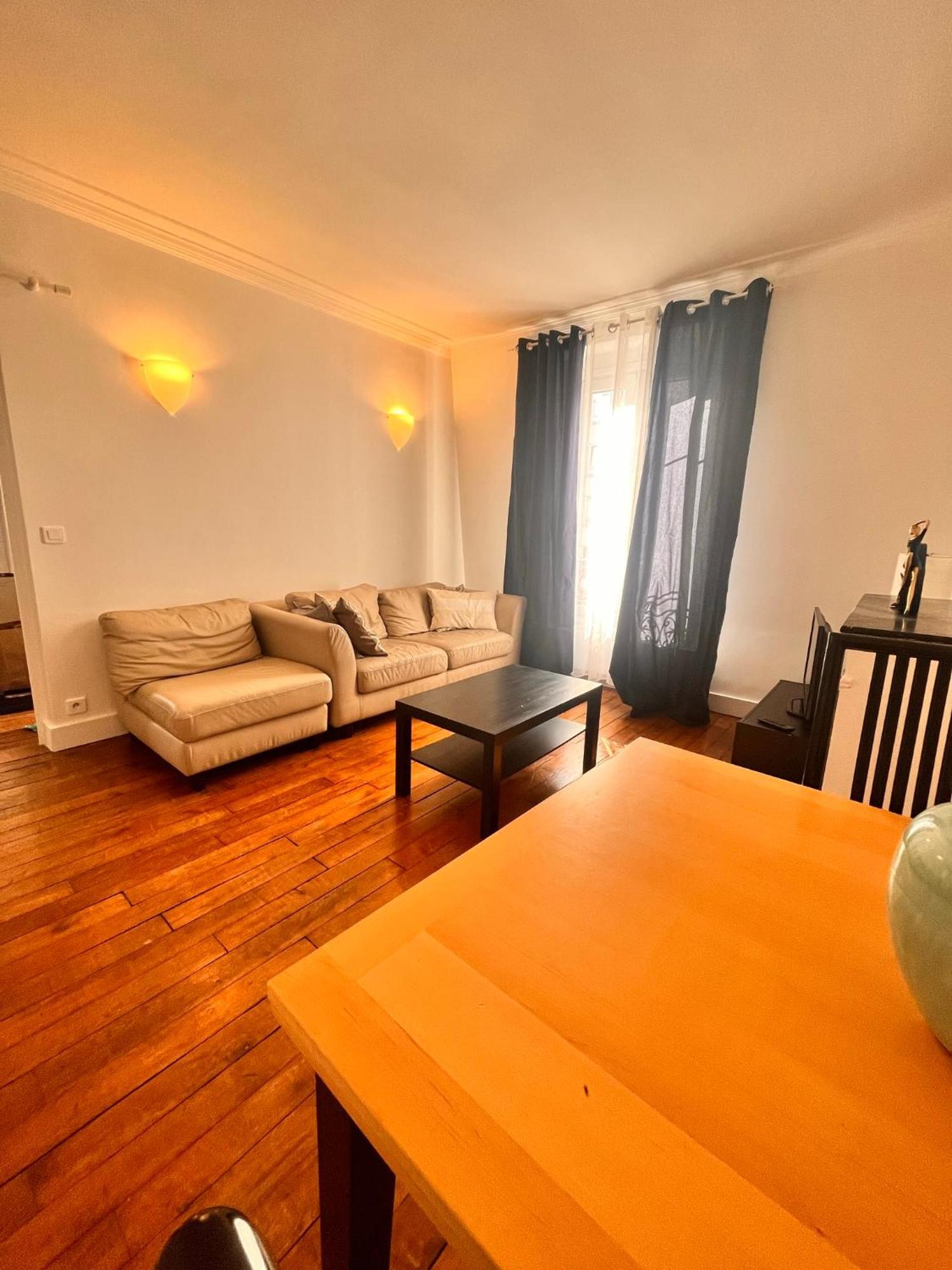 Reve D'ete A Appartement Paris