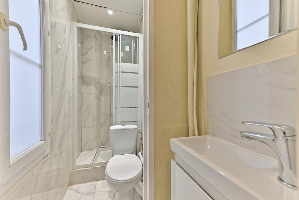 Apartment Agreable #montmartre #sacrecoeur