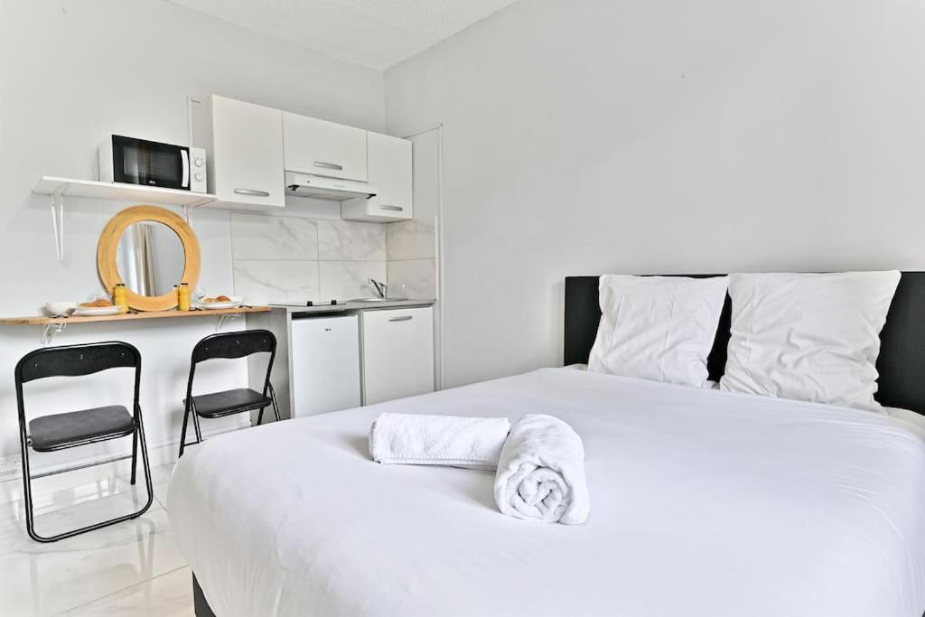 Agreable #montmartre #sacrecoeur Apartment *