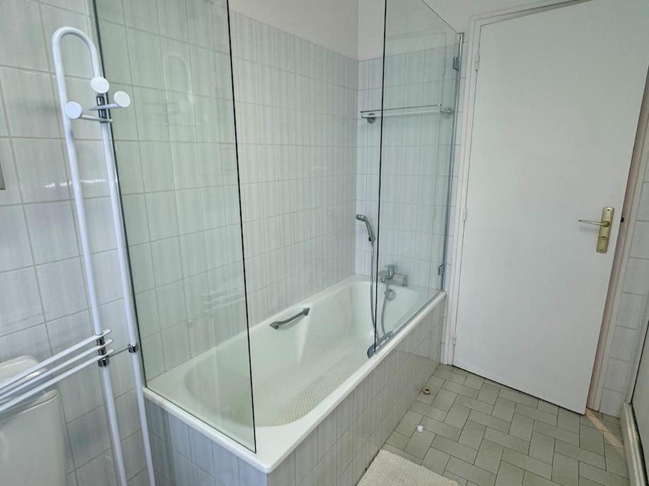 L'escale Du Maine - Authentic Charm In 14 Appartement