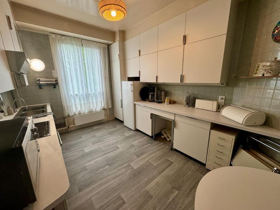 L'escale Du Maine - Authentic Charm In 14 Appartement Paris