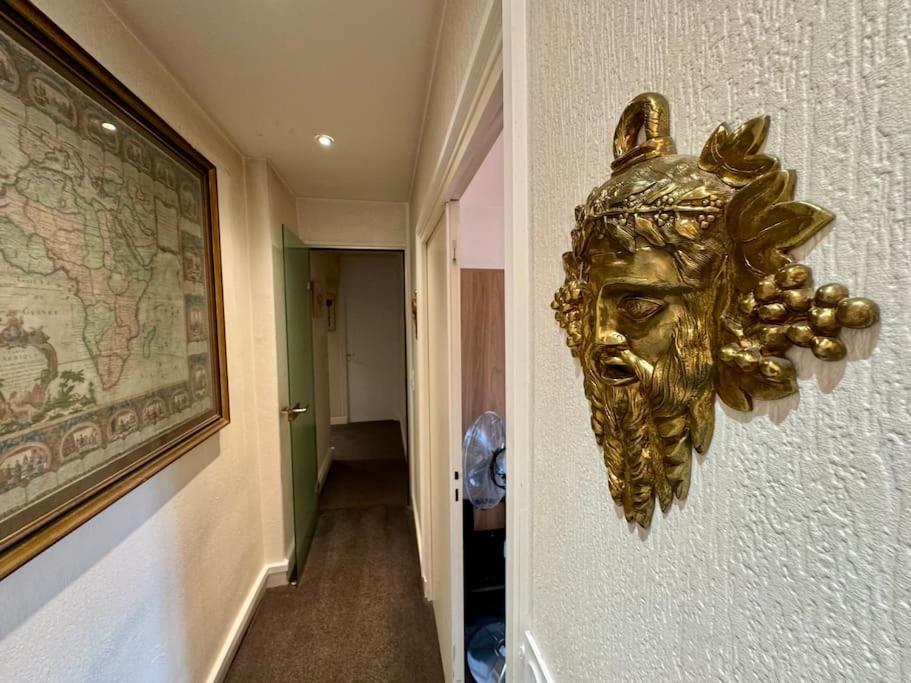 L'escale Du Maine - Authentic Charm In 14 Appartement Paris