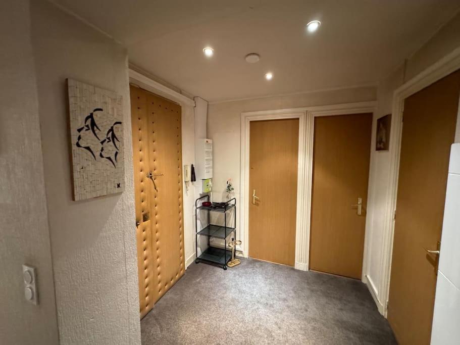 Appartement L'escale Du Maine - Authentic Charm In 14 *