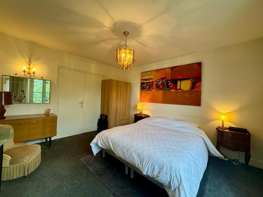Appartement L'escale Du Maine - Authentic Charm In 14 *