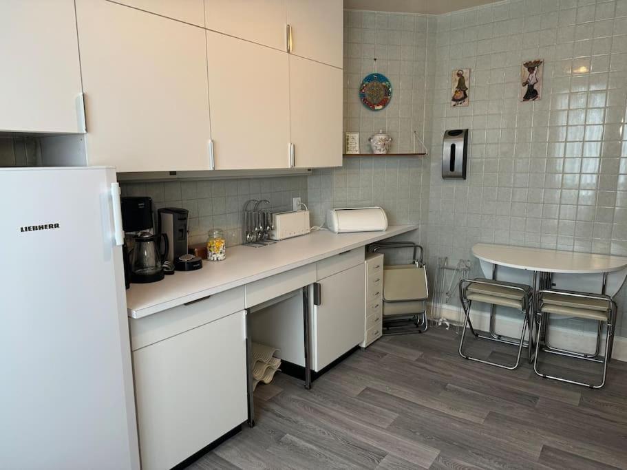 L'escale Du Maine - Authentic Charm In 14 Appartement *