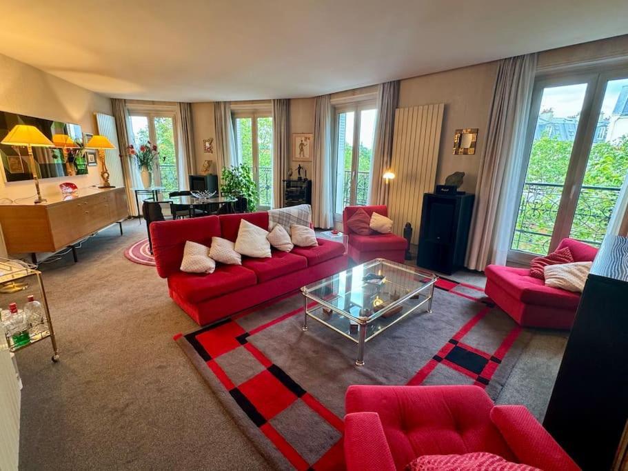 L'escale Du Maine - Authentic Charm In 14 Appartement *