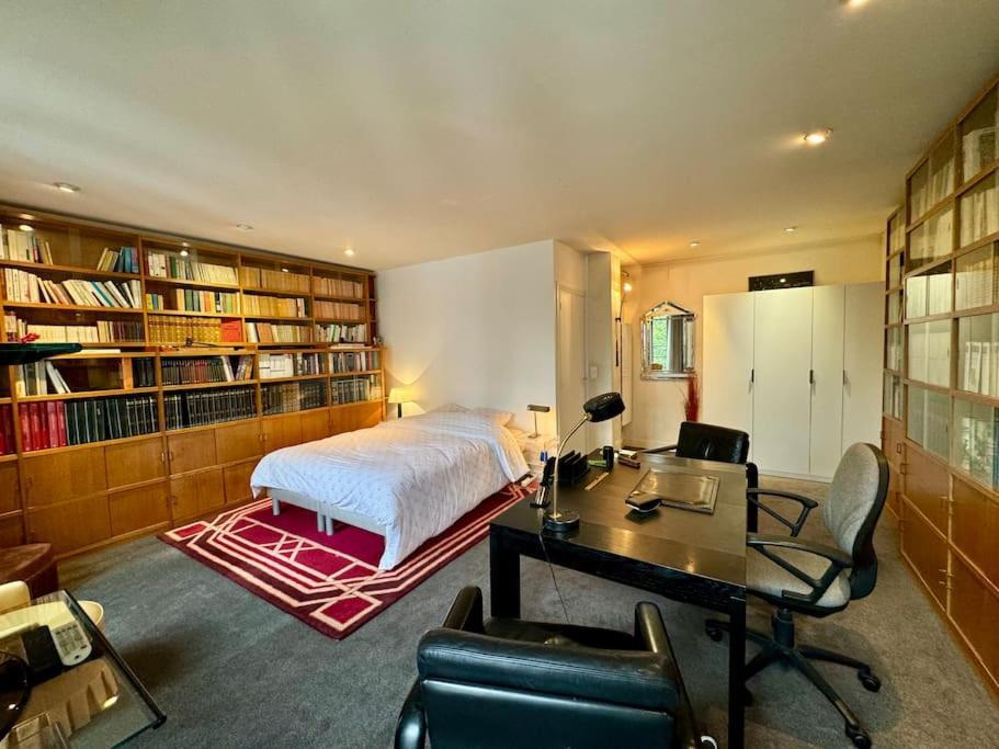 Appartement L'escale Du Maine - Authentic Charm In 14 Paris