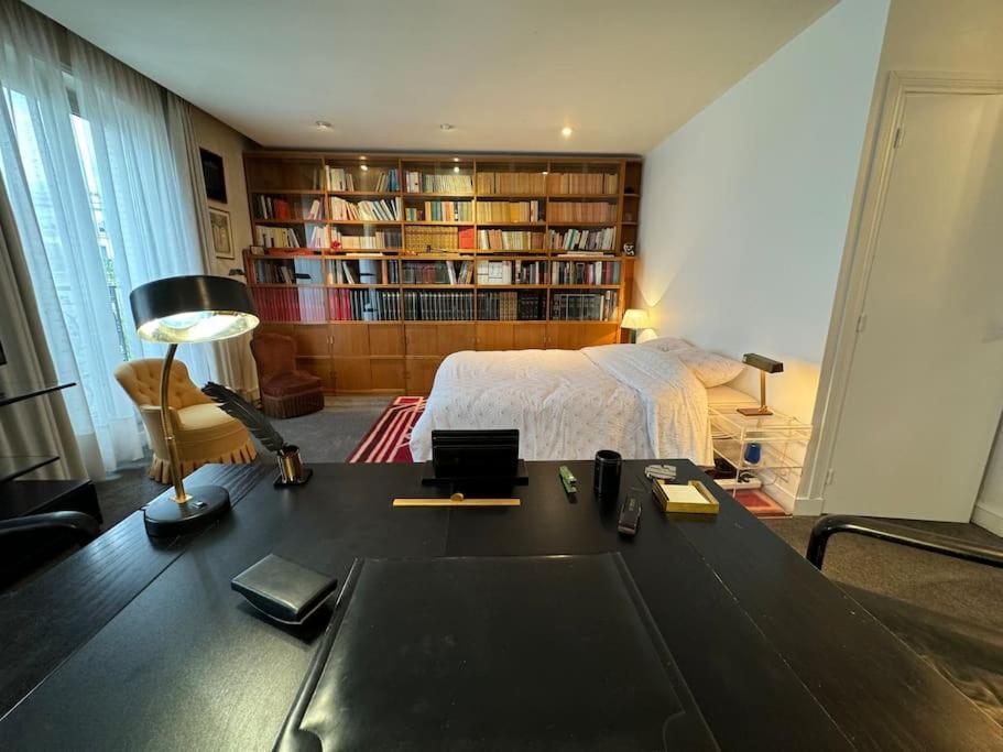 L'escale Du Maine - Authentic Charm In 14 Appartement *