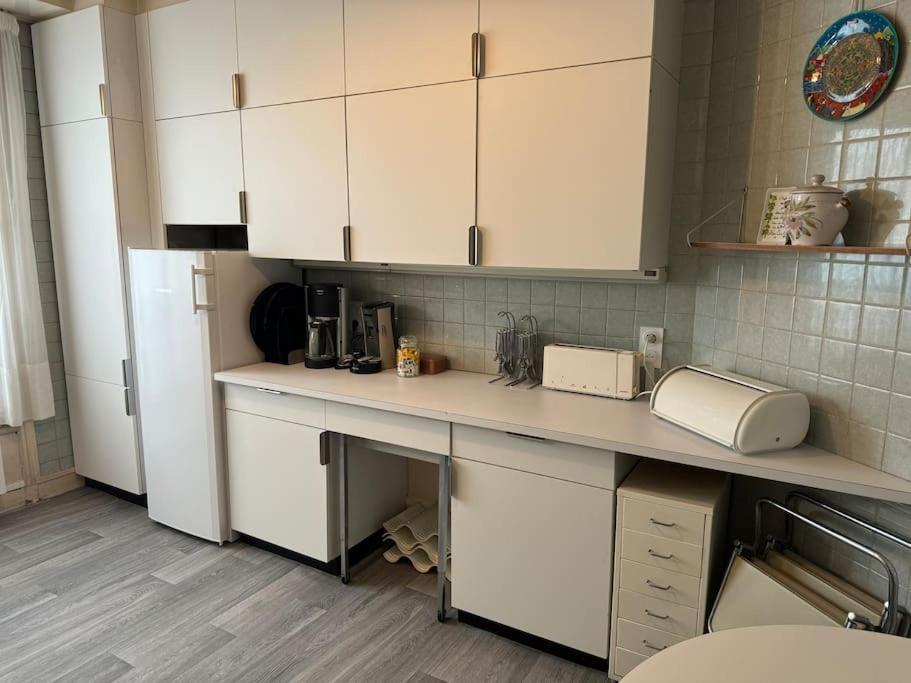 Appartement L'escale Du Maine - Authentic Charm In 14 Paris