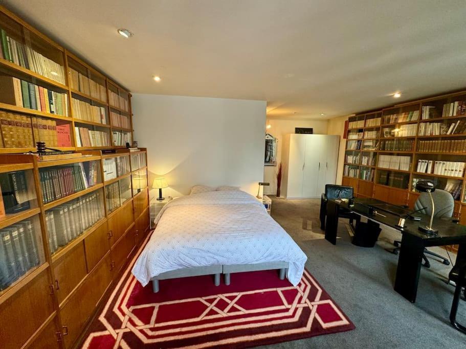 Appartement L'escale Du Maine - Authentic Charm In 14 *