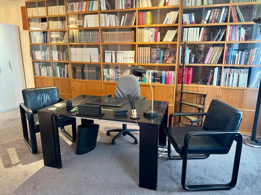 Appartement L'escale Du Maine - Authentic Charm In 14 Paris
