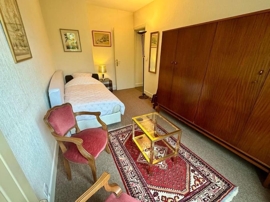 L'escale Du Maine - Authentic Charm In 14 Appartement